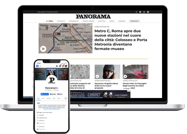 Sito Panorama