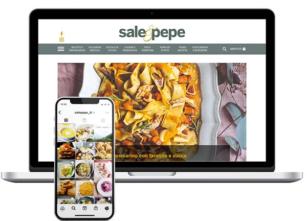 Sito Sale&Pepe